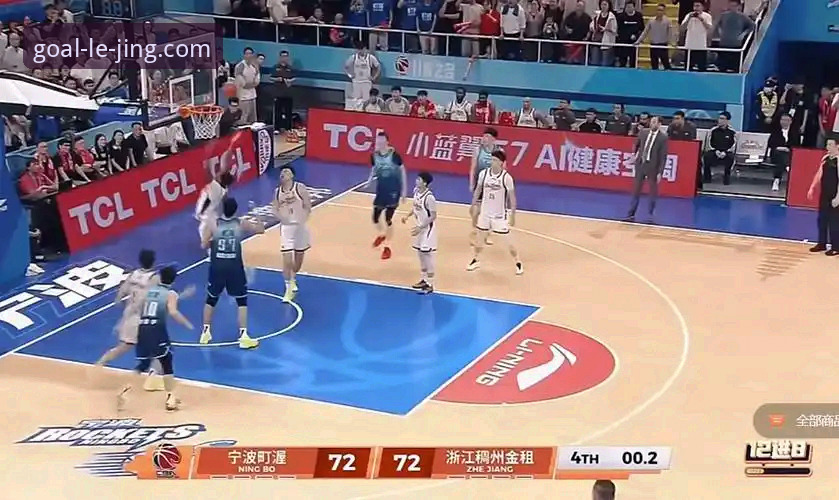 乐竞体育资讯 兰道夫33分加时赛统治比赛,浙江2-0横扫宁波晋级八强,季后赛第二轮挑战深圳靠什么?